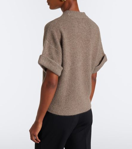 Pull Tamia en laine mélangée - Loulou de Saison - Modalova