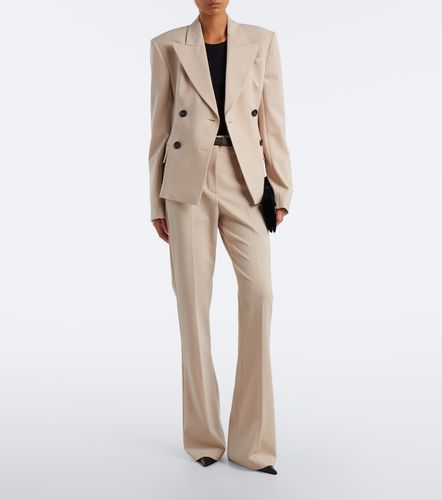 Sportmax Blazer en laine mélangée - Sportmax - Modalova