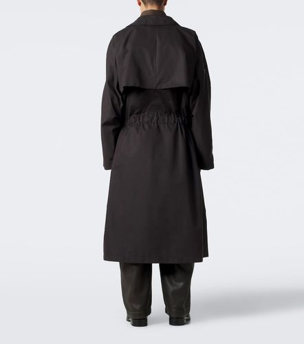 Trench-coat en coton mélangé - Lemaire - Modalova