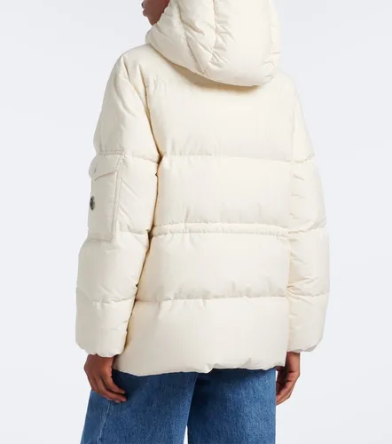 Veste doudoune Himalaya en coton mélangé - Moncler - Modalova