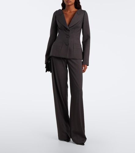 Georges Hobeika Pantalon droit - Georges Hobeika - Modalova