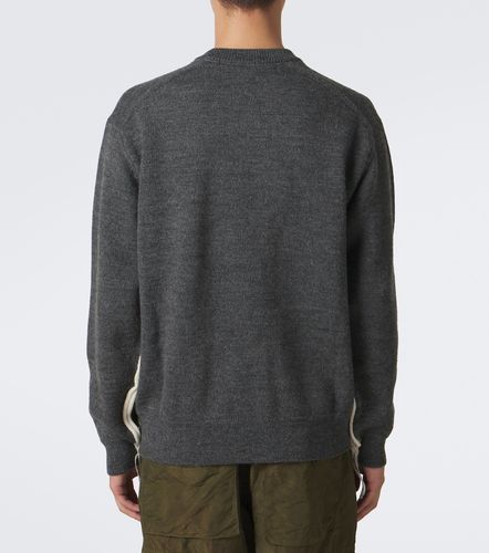 Comme des Garçons Pull en laine - Comme des Garcons Homme - Modalova