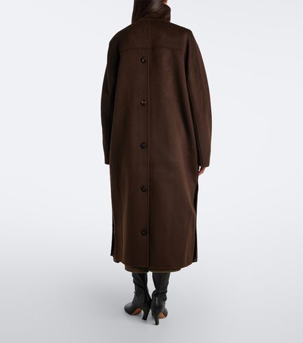 Manteau en laine et cachemire - Lisa Yang - Modalova