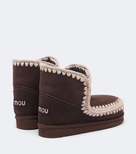 Mou Bottines 18 en daim - Mou - Modalova