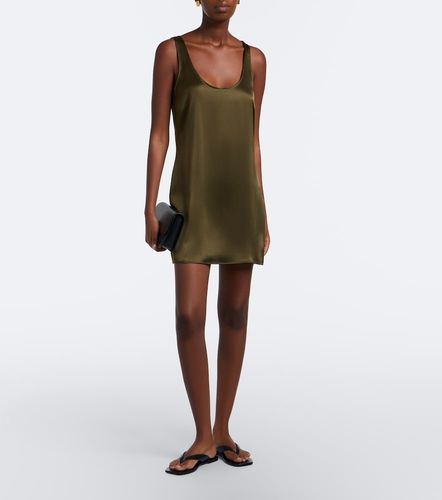Leset Robe Barb en satin - Leset - Modalova