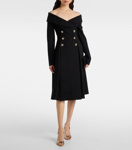 Robe midi Emotional Essence - Dorothee Schumacher - Modalova