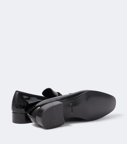 Mocassins Edgar en cuir verni - Tom Ford - Modalova