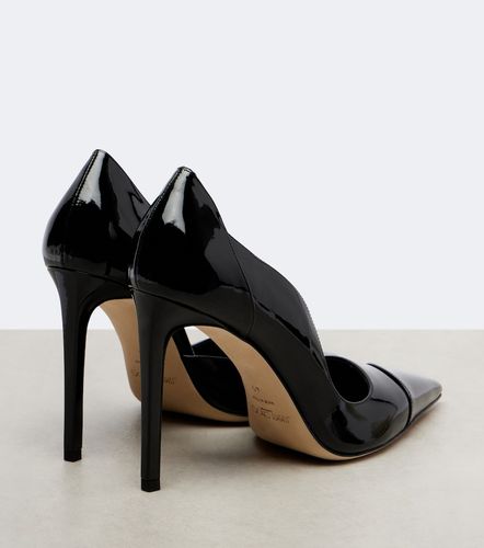 Escarpins Brigitte 100 en cuir verni - Jimmy Choo - Modalova