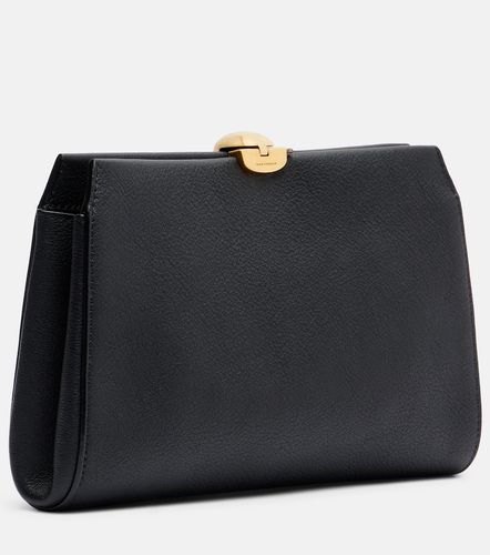 Nour Hammour Pochette Lou en cuir - Nour Hammour - Modalova