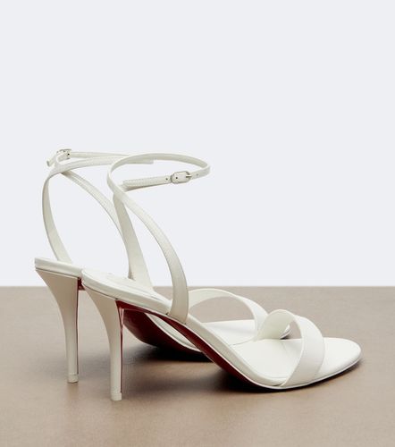 Sandales Miss Z en cuir à bride cheville - Christian Louboutin - Modalova