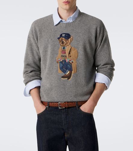 Pull Polo Bear en laine et cachemire - Polo Ralph Lauren - Modalova