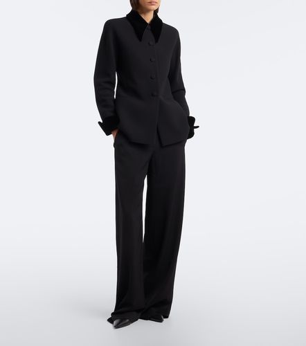 The Row Blazer Jeko en laine vierge - The Row - Modalova