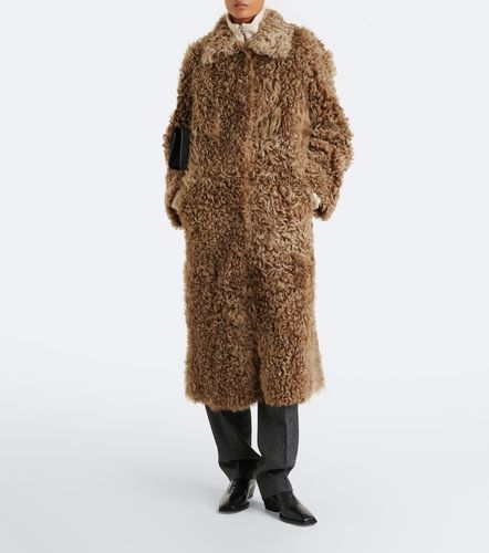 Manteau réversible Cristina en shearling et cuir - Arma - Modalova