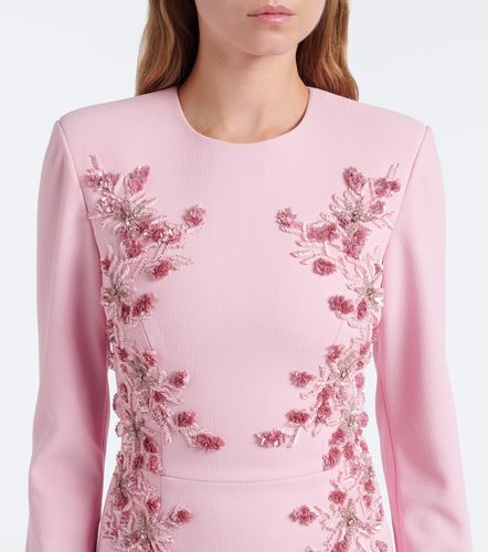 Robe longue Lulee à ornements - Rebecca Vallance - Modalova