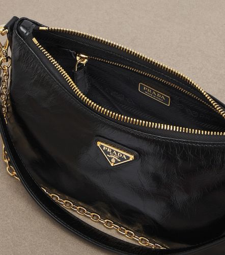 Prada Sac Mini en cuir - Prada - Modalova