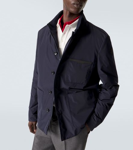 Surchemise Westerlies en duvet - Moncler - Modalova