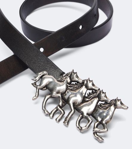 Chloé Ceinture en cuir - Chloe - Modalova