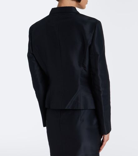 Gucci Veste en soie - Gucci - Modalova