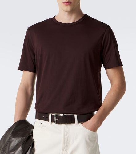 Sunspel T-shirt en coton - Sunspel - Modalova