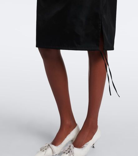 Prada Jupe midi - Prada - Modalova
