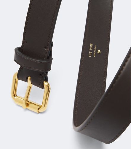 The Row Ceinture Geo en cuir - The Row - Modalova