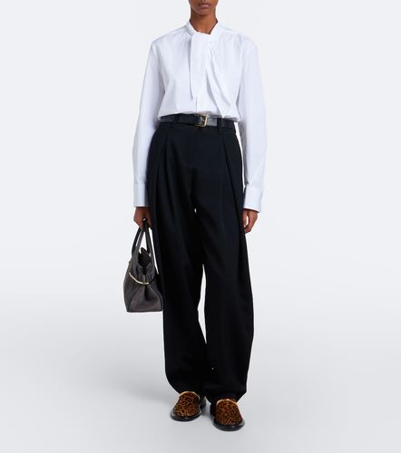 Givenchy Pantalon ample en laine - Givenchy - Modalova