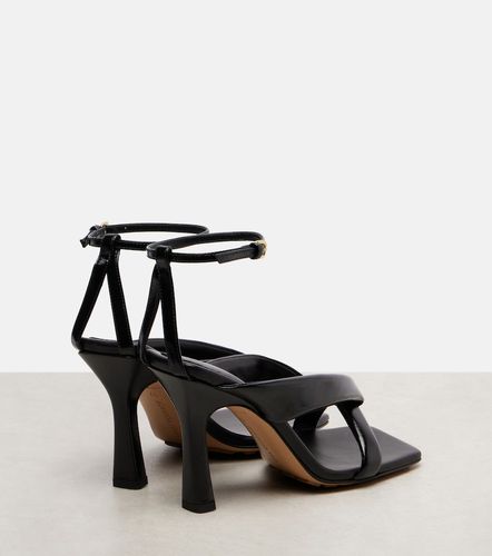 Sandales Riva 90 en cuir - Bottega Veneta - Modalova