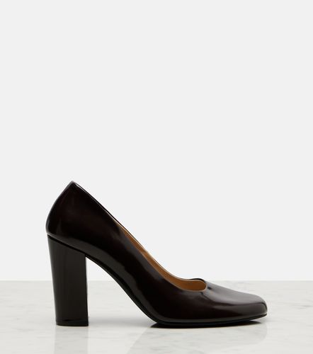 The Row Escarpins Penelope en cuir - The Row - Modalova