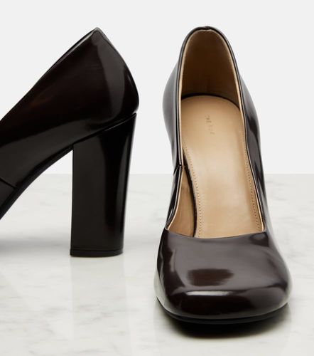 The Row Escarpins Penelope en cuir - The Row - Modalova