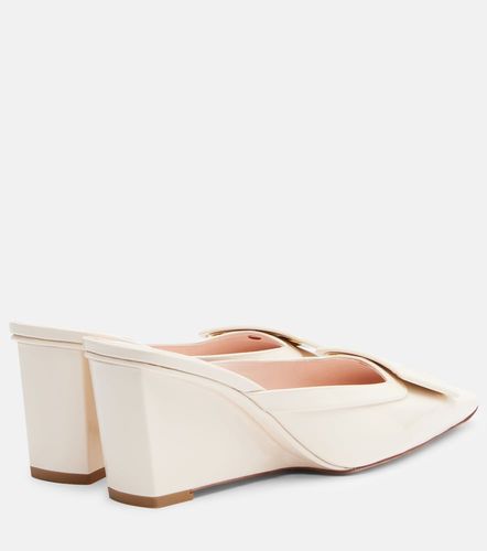 Escarpins Belle Vivier 60 en cuir verni - Roger Vivier - Modalova