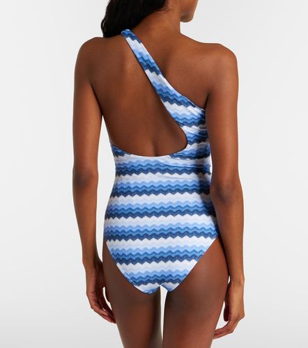 Maillot de bain asymétrique Madrid - Melissa Odabash - Modalova