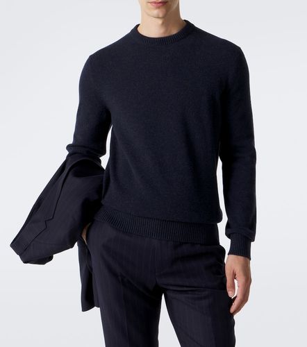 Zegna Pull en laine et cachemire - Zegna - Modalova