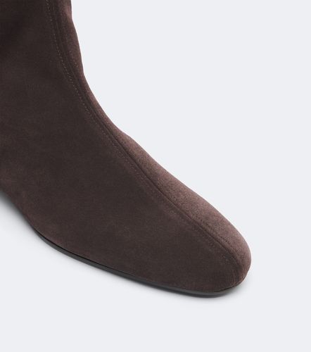 Toteme Bottines en daim - Toteme - Modalova