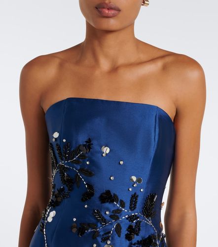 Robe longue bustier Zirelle à ornements - Simkhai - Modalova