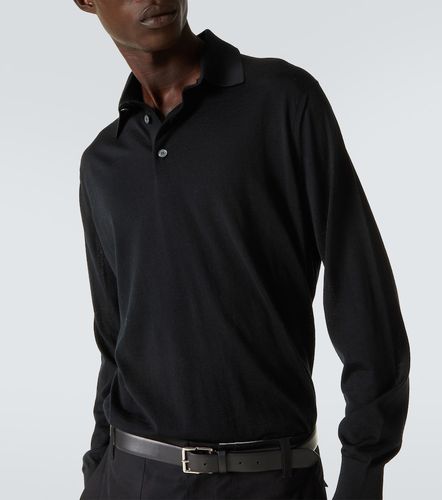 Zegna Polo en laine - Zegna - Modalova