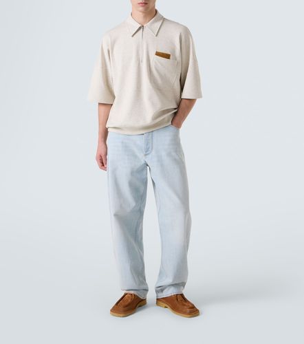 Bottega Veneta Polo en coton - Bottega Veneta - Modalova