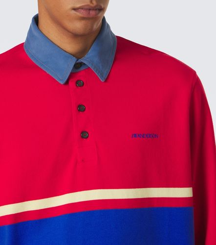 JW Anderson Polo en coton - JW Anderson - Modalova