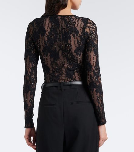 Zimmermann Body en dentelle - Zimmermann - Modalova