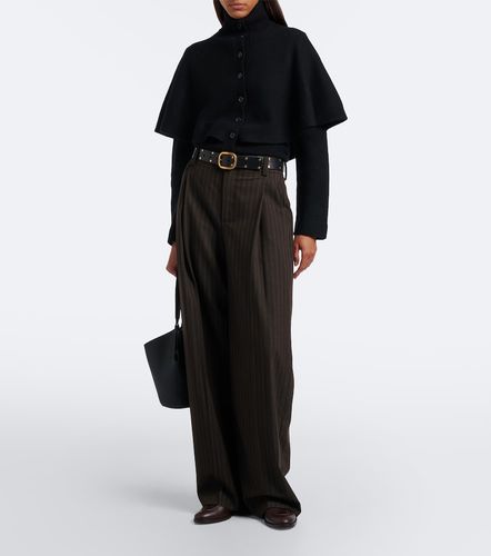 Vince Cardigan en laine mélangée - Vince - Modalova