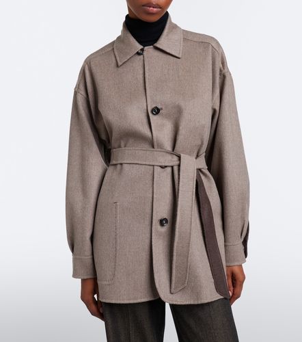 Veste en cachemire mélangé - Max Mara - Modalova