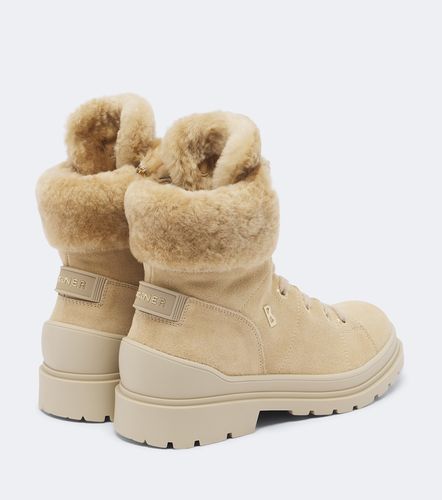 Bogner Bottines St. Moritz en daim - Bogner - Modalova