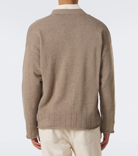 Stòffa Cardigan en cachemire - Stoffa - Modalova