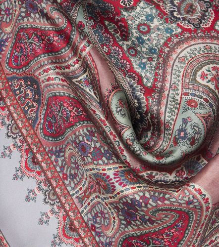 Écharpe oversize en soie - Zimmermann - Modalova