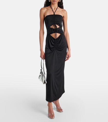 Robe longue Kira à découpes - Jade Swim - Modalova