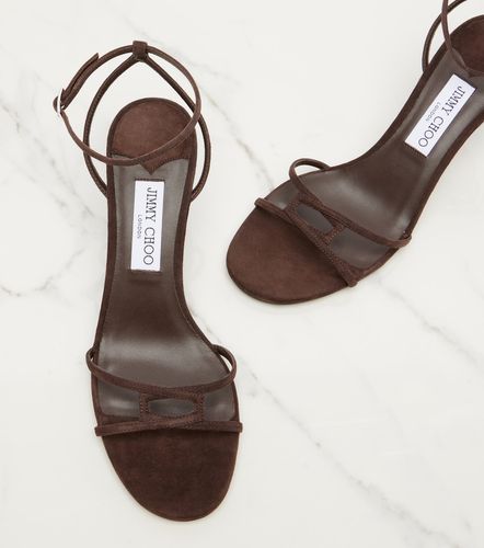 Sandales 1998 Leo en daim - Jimmy Choo - Modalova