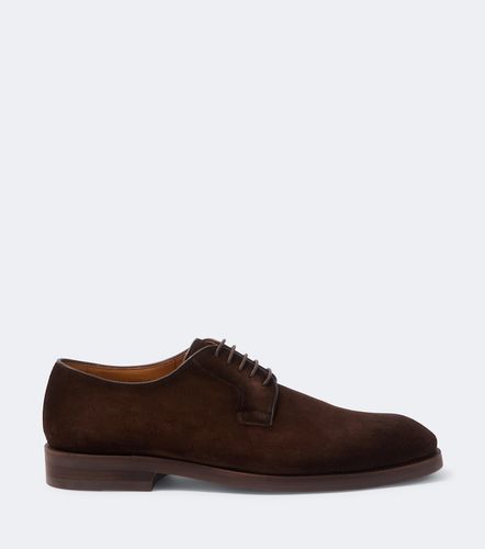 Richelieus Carbonne en daim - Magnanni - Modalova