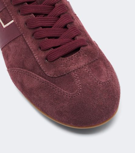 Hogan Baskets Hogan Olympia en daim - Hogan - Modalova