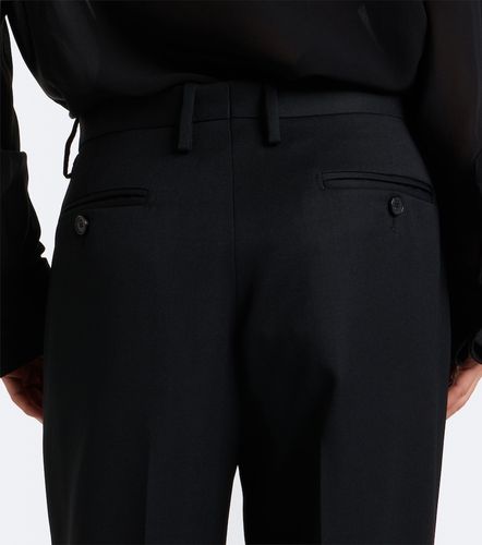 Pantalon ample en laine vierge - Fendi - Modalova