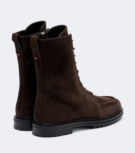 Aeyde Bottines Tate en daim - Aeyde - Modalova
