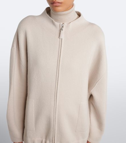 Veste en laine et cachemire - Jardin des Orangers - Modalova